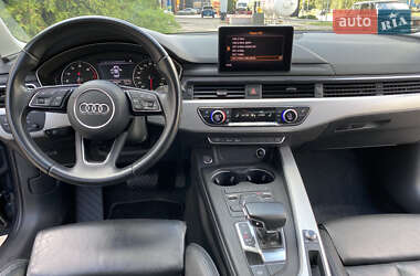 Седан Audi A4 2016 в 