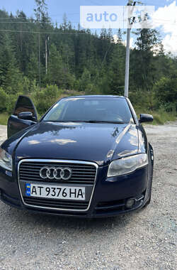 Седан Audi A4 2005 в Ворохті