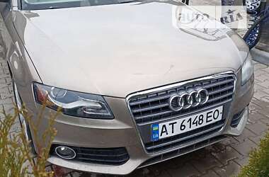 Универсал Audi A4 2008 в Ивано-Франковске