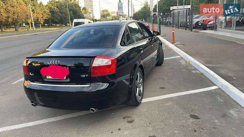 Седан Audi A4 2005 в Одессе фото 3 Седан Audi A4 2005 в Одессе
