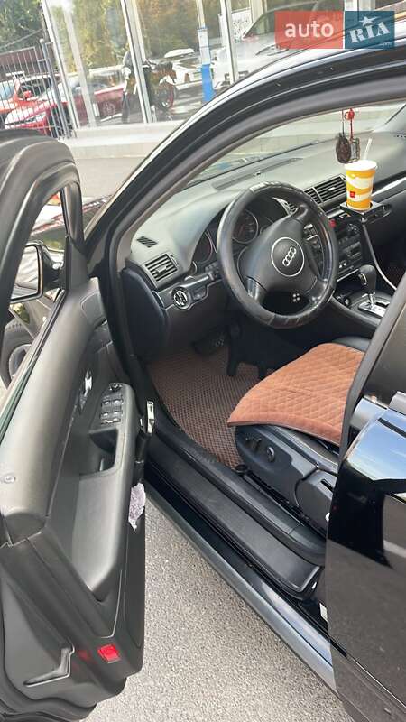 Седан Audi A4 2005 в Одессе фото 12 Седан Audi A4 2005 в Одессе