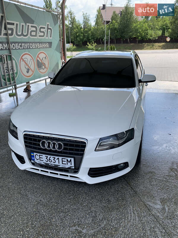 Універсал Audi A4 2011 в Чернівцях