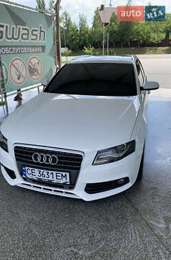 Універсал Audi A4 2011 в 