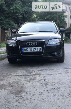 Універсал Audi A4 2007 в Чопі