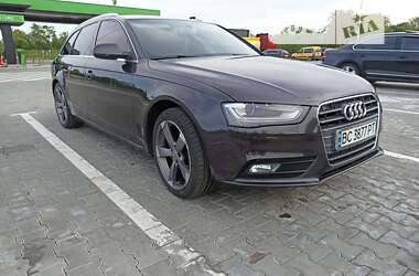 Универсал Audi A4 2012 в Сколе