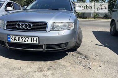 Універсал Audi A4 2002 в Борисполі