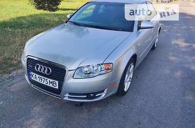 Седан Audi A4 2006 в Киеве