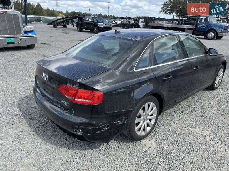 Седан Audi A4 2011 в Умани