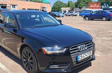 Седан Audi A4 2013 в 