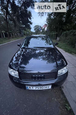 Седан Audi A4 2001 в Рожнятові