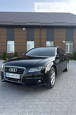 Универсал Audi A4 2011 в Виннице