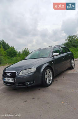 Універсал Audi A4 2007 в Червонознам'янці