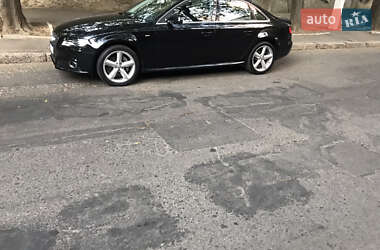 Седан Audi A4 2011 в 
