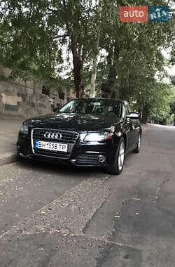 Седан Audi A4 2011 в 