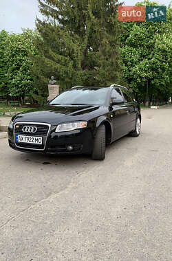 Универсал Audi A4 2007 в 