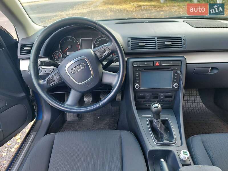 Audi A4 2007