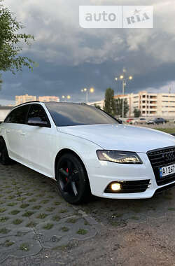 Универсал Audi A4 2012 в Киеве