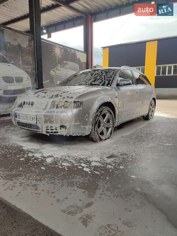 Універсал Audi A4 2003 в Ніжині