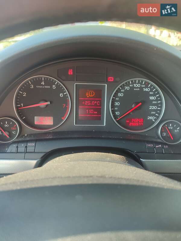 Універсал Audi A4 2003 в Ніжині