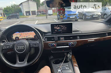 Седан Audi A4 2016 в 