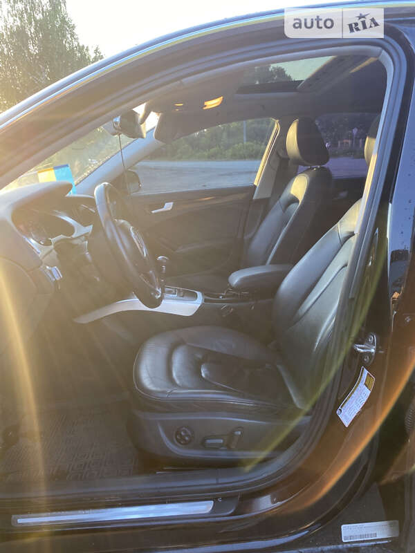 Седан Audi A4 2009 в Бердичеве