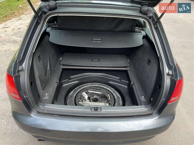 Универсал Audi A4 2005 в Львове