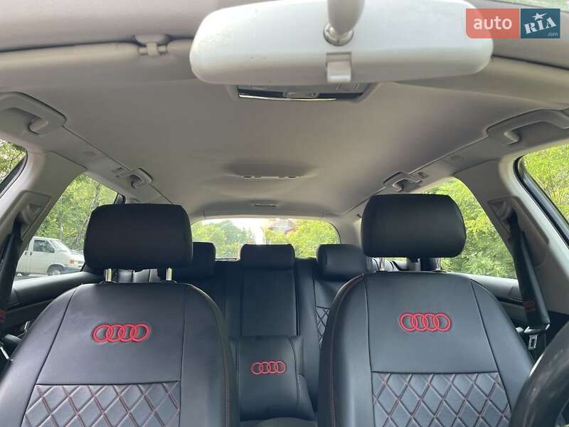 Универсал Audi A4 2005 в Львове