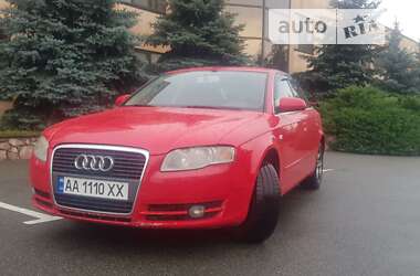 Седан Audi A4 2005 в Ирпене