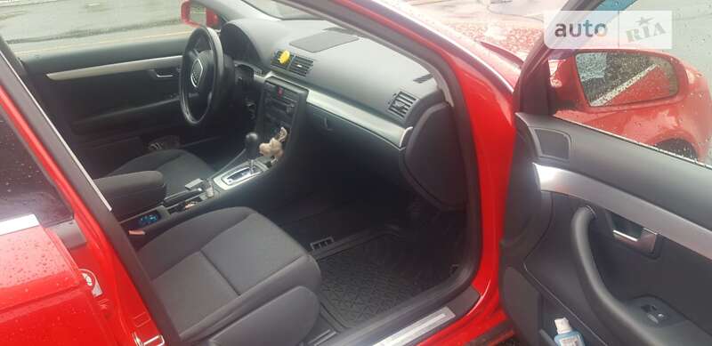 Седан Audi A4 2005 в Ірпені фото 7 Седан Audi A4 2005 в Ірпені