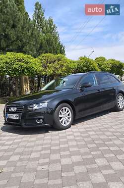 Универсал Audi A4 2011 в 