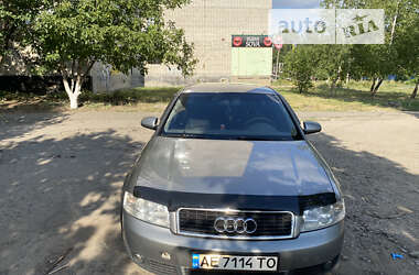 Универсал Audi A4 2002 в Лозовой