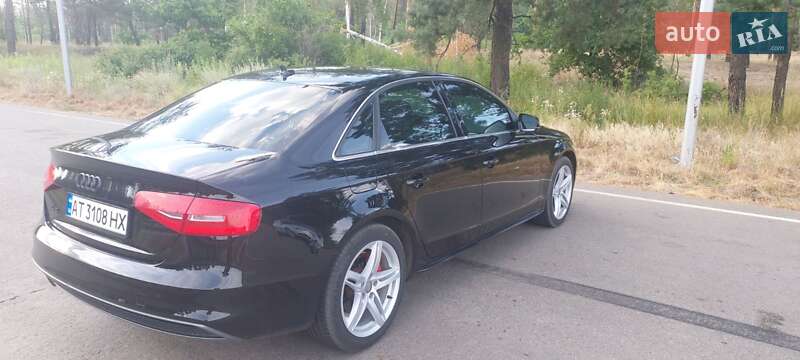 Седан Audi A4 2015 в Славянске фото 2 Седан Audi A4 2015 в Славянске