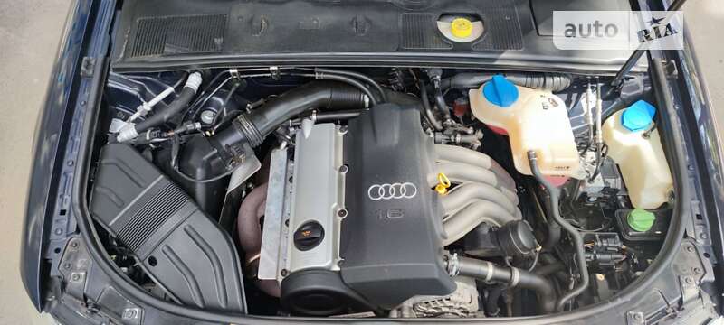 Седан Audi A4 2003 в Днепре фото 4 Седан Audi A4 2003 в Днепре