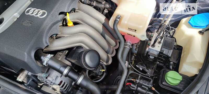 Седан Audi A4 2003 в Днепре фото 9 Седан Audi A4 2003 в Днепре