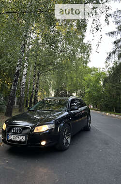 Універсал Audi A4 2007 в Чернівцях