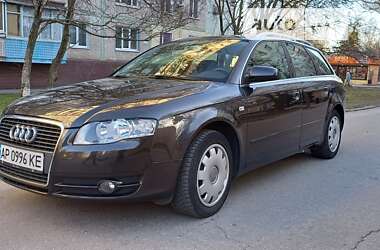 Универсал Audi A4 2007 в Запорожье