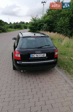 Универсал Audi A4 2002 в Львове