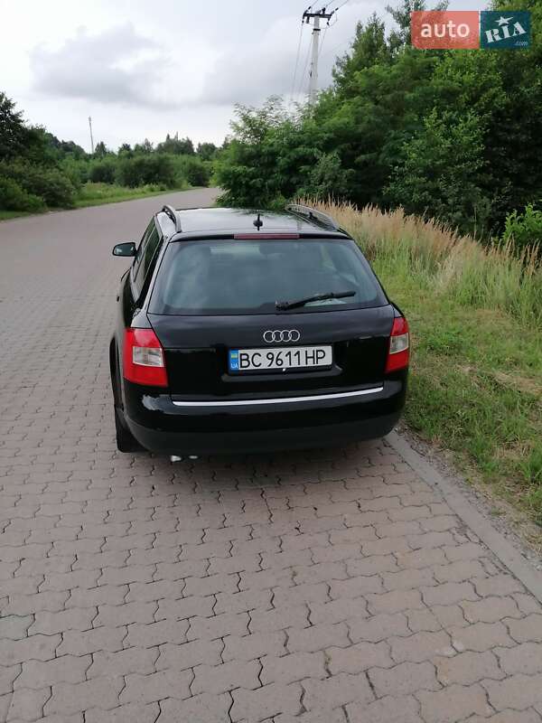 Универсал Audi A4 2002 в Львове