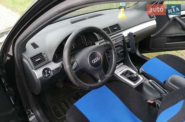 Универсал Audi A4 2002 в Львове