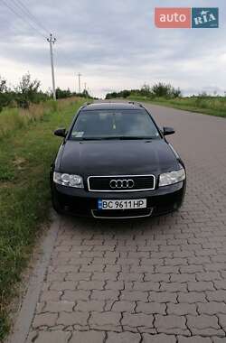 Универсал Audi A4 2002 в 