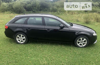 Универсал Audi A4 2009 в Старом Самборе