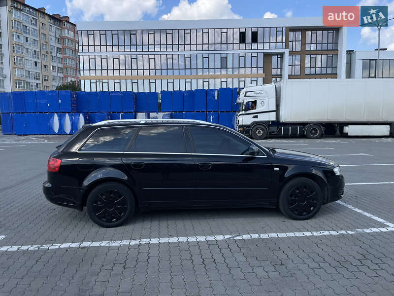 Универсал Audi A4 2005 в Ивано-Франковске