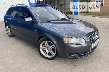 Универсал Audi A4 2005 в Виннице