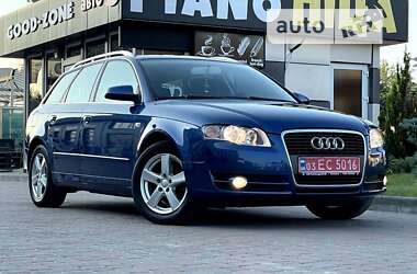 Універсал Audi A4 2006 в Кам'янському