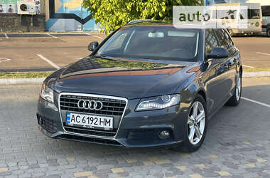 Универсал Audi A4 2008 в Луцке