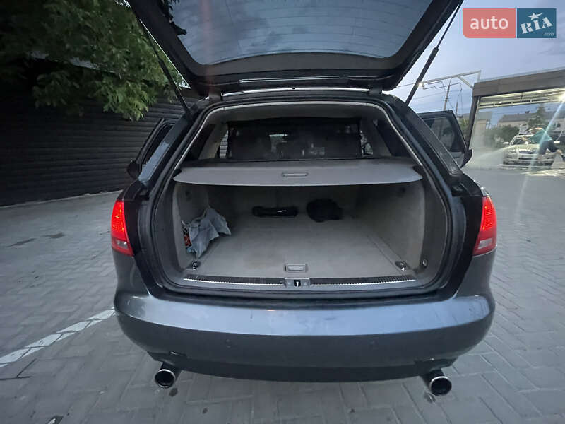 Универсал Audi A4 2006 в Ивано-Франковске