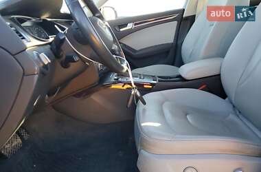 Седан Audi A4 2013 в 