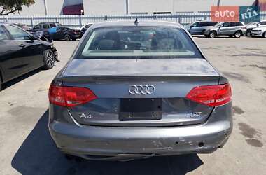 Седан Audi A4 2012 в 