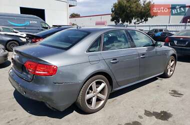 Седан Audi A4 2012 в 