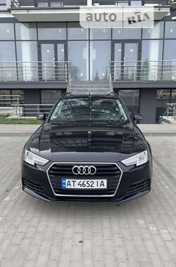 Универсал Audi A4 2018 в Ивано-Франковске